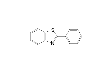 2-Phenyl-1,3-benzothiazole