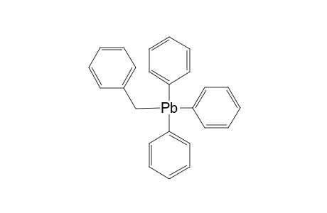 benzyltriphenylplumbane