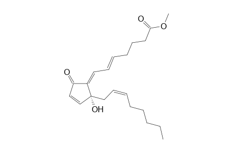 4-Deacetoxyl-12-O-deacetylclavulone II