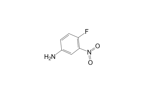 4-Fluoro-3-nitroaniline