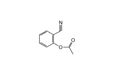 salicylonitrile, acetate