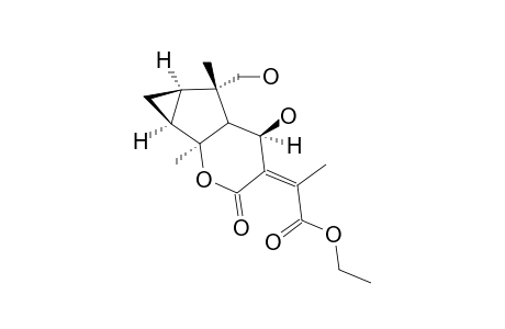 STRYCHNILACTONE