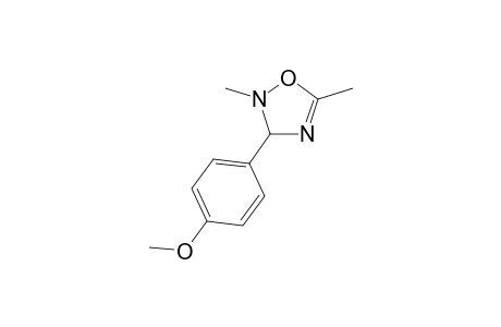 N=C(ME)O-N(ME)-C(H)(P-C6H4OME)