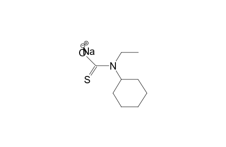 SODIUM N-ETHYL-N-CYCLOHEXYLTHIOCARBAMATE