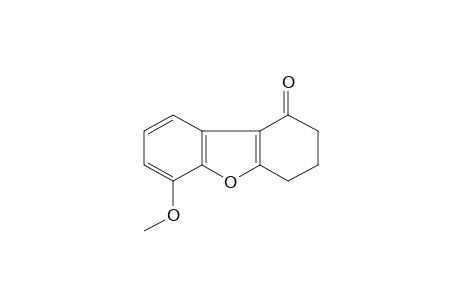 3,4-dihydro-6-methoxy-1(2H)-dibenzofuranone