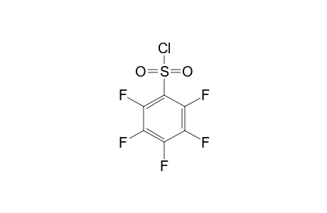 Pentafluorobenzenesulfonyl chloride