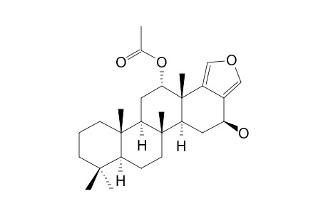 ISOSCALARAFURAN-A