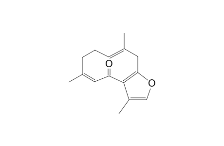 ISOFURANODIENONE