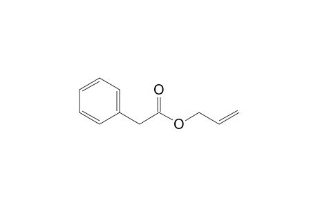 Allyl  phenylacetate