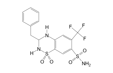 Bendroflumethiazide