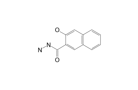 3-hydroxy-2-naphthoic acid, hydrazide