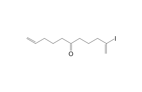 2-IODOUNDECA-1,10-DIEN-6-ONE