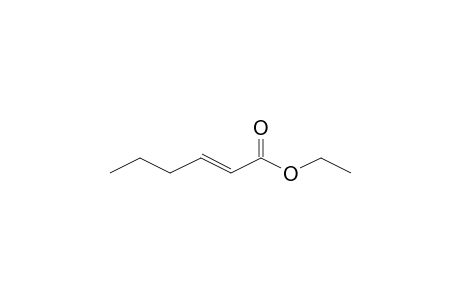 ETHYL-HEX-2-ENOATE