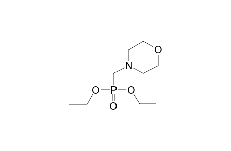 4-(Diethoxyphosphorylmethyl)morpholine