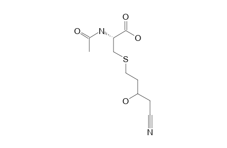 N-ACETYL-CYSTEINE-CONJUGATE-OF-SATURATED-CHB-DERIVATIVE