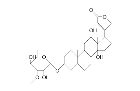 Digoxigenin digitaloside