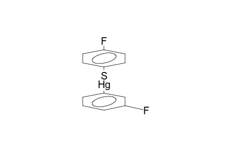 3-FLUOROPHENYLMERCURY PARA-FLUOROTHIOPHENOLATE