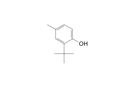 2-tert-Butyl-p-cresol