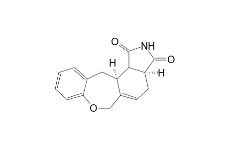 2,3,3a,4,6,12,12a,12b-Ocyahydro-1H-benzo[6,7]oxepino[4,3-e]isoindole-1,3-dione