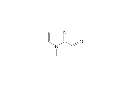 1-Methyl-2-imidazolecarboxaldehyde