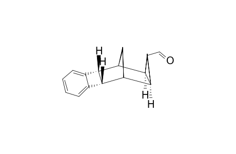 1A-ALPHA,2-ALPHA,2A-BETA,6B-BETA,7-ALPHA,7A-ALPHA-HEXAHYDRO-1-BETA-FORMYL-2,7-METHANO-1H-CYCLOPROPA-[B]-BIPHENYLENE