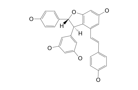 (-)-EPSILON-VINIFERIN