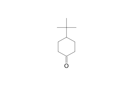 4-Tert-butylcyclohexanone