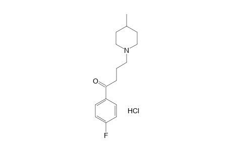 Melperone hydrochloride