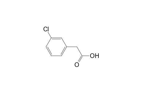 3-Chlorophenylacetic acid