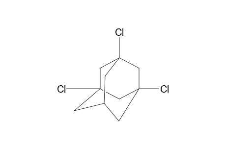 1,3,5-Trichloro-adamantane