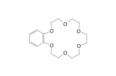 2,3,5,6,8,9,11,12,14,15-Decahydro-1,4,7,10,13,16-benzohexaoxacyclooctadecine