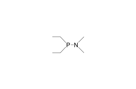 DIETHYL-(N,N-DIMETHYL)-AMINOPHOSPHINE