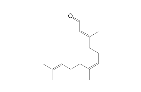 (E,Z)-Farnesal