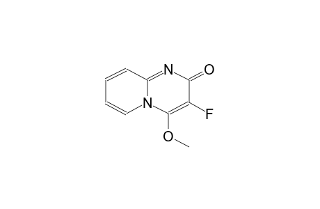 4-METHOXY-3-FLUORO-2H-PYRIDO[1,2-A]PYRIMIDIN-2-ONE