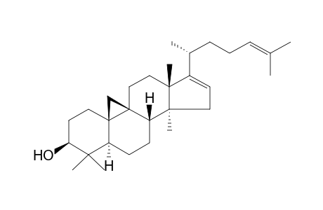 (20R)-CYCLOARTA-16,24-DIEN-3-BETA-OL