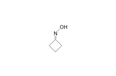 Cyclobutanone oxime