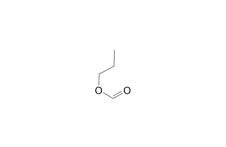 Formic acid n-propyl ester