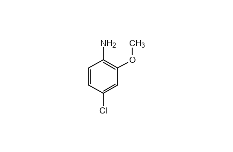 p-chloro-o-anisidine