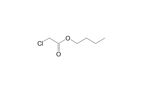 Acetic acid, chloro-, butyl ester