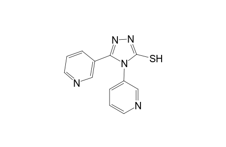 Hydrosulfide, [4,5-di(3-pyridinyl)-4H-1,2,4-triazol-3-yl]-