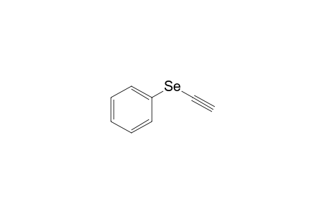 ethynylselanylbenzene