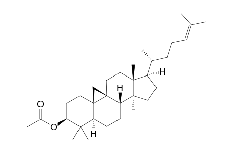 CYCLOARTENOL-ACETATE