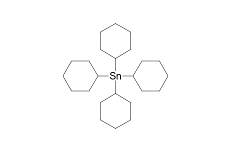 tetracyclohexylstannane