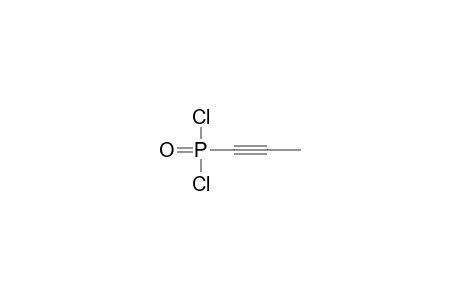 Dichloro-propynyl-phosphineoxide