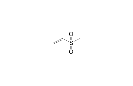 Methyl vinyl sulfone