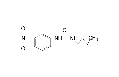 1-butyl-3-(m-nitrophenyl)urea