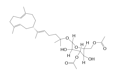 Calyculaglycoside A