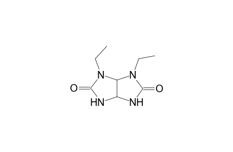 1,6-diethyltetrahydroimidazo[4,5-d]imidazole-2,5(1H,3H)-dione