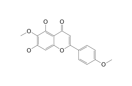 Pectolinarigenin