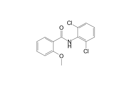 2',6'-dichloro-o-anisanilide